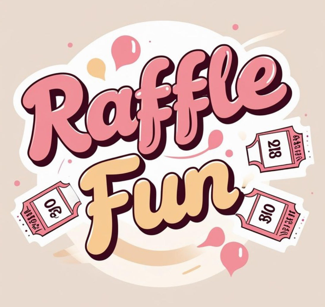 LIVE RAFFLE DRAW -  10 for £30
