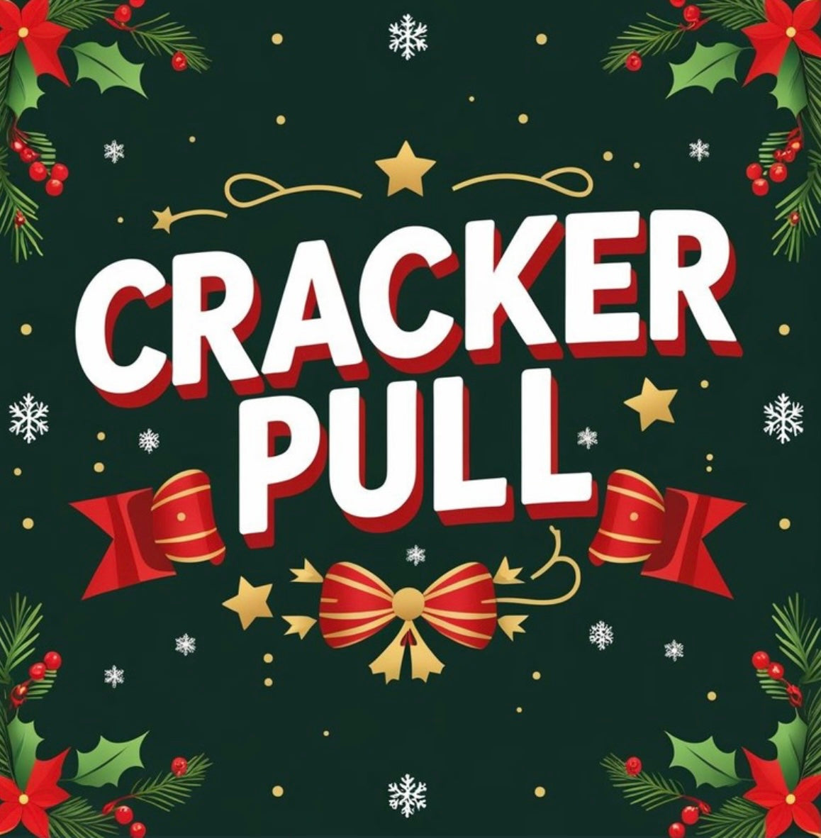 £10 Cracker Pull !!!!